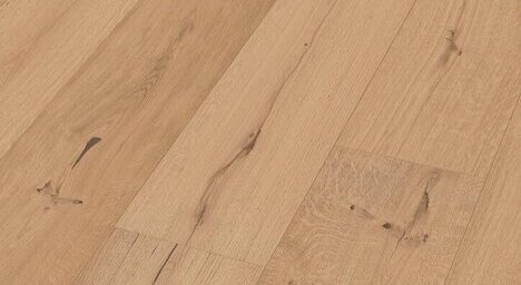 Eiche authentic, mattlackiert
