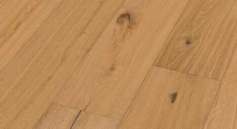 Eiche authentic, mattlackiert