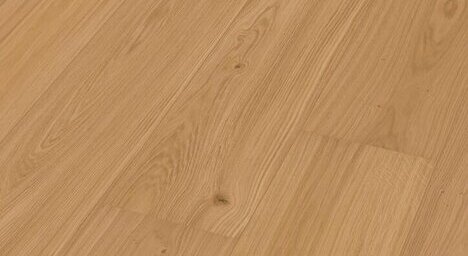 Eiche natur, mattlackiert