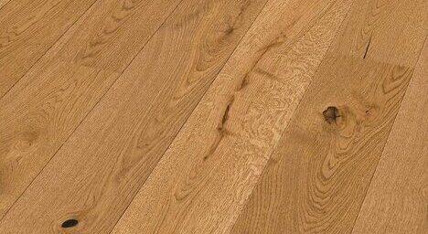 Eiche rustikal, mattlackiert