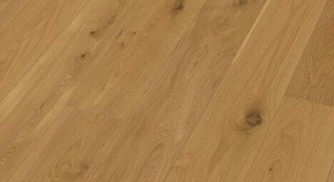 Eiche rustikal, mattlackiert