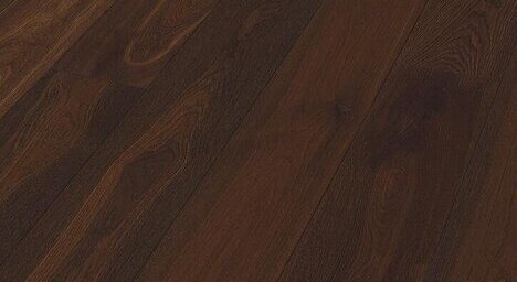 Eiche lebhaft, mattlackiert