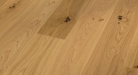 Eiche vital, mattlackiert