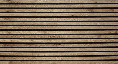 Akustikpaneel Echtholz