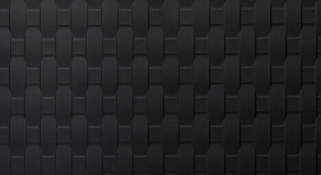 SL RATTAN 20 Graphite Black matt